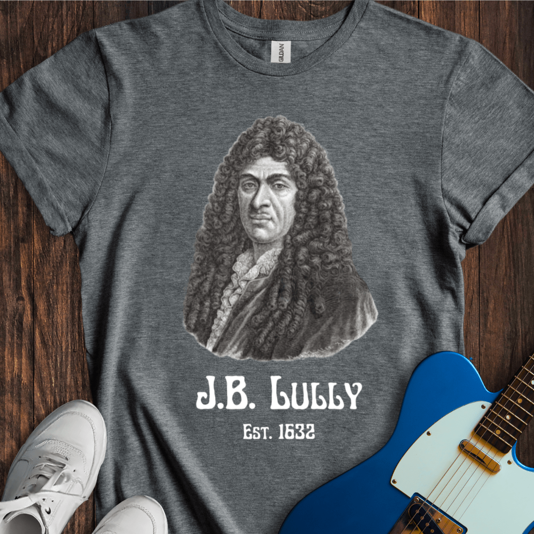 Lully (Est. 1632) T-Shirt