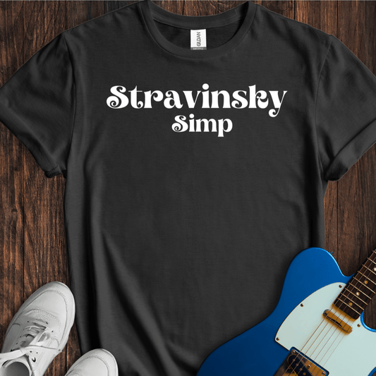 Stravinsky Simp T-Shirt