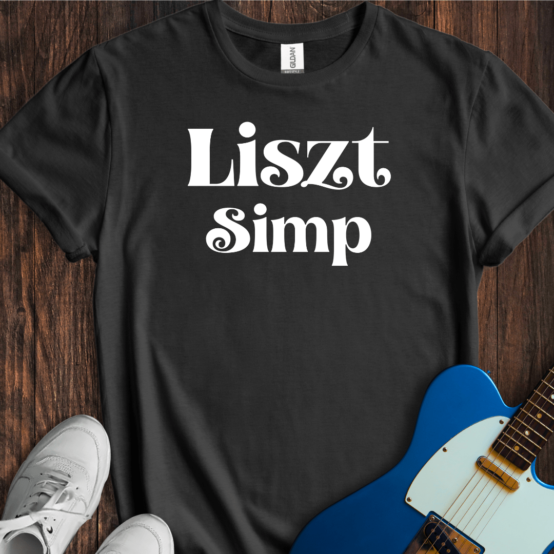 Liszt Simp T-Shirt