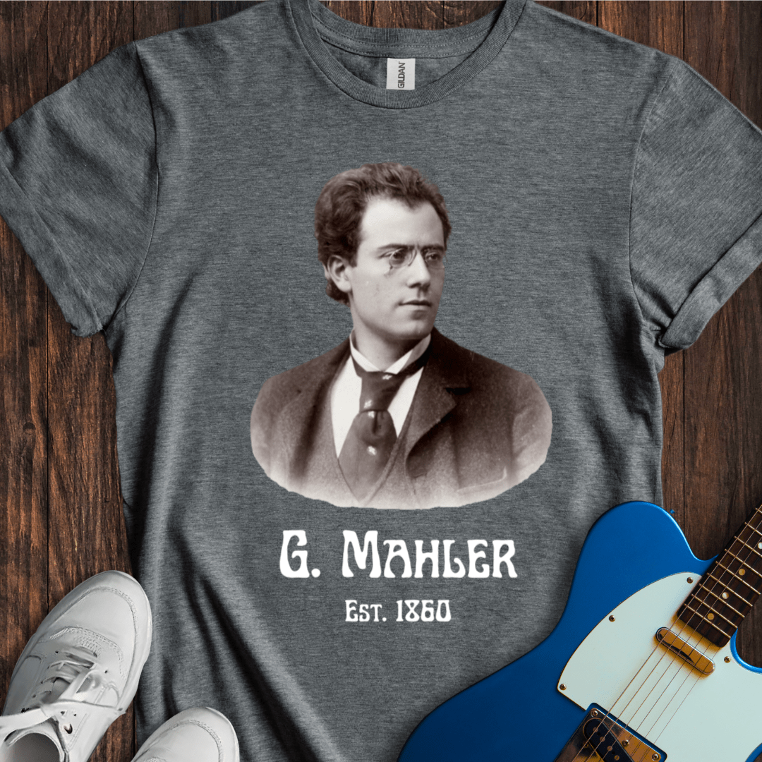 Mahler (Est. 1860) T-Shirt