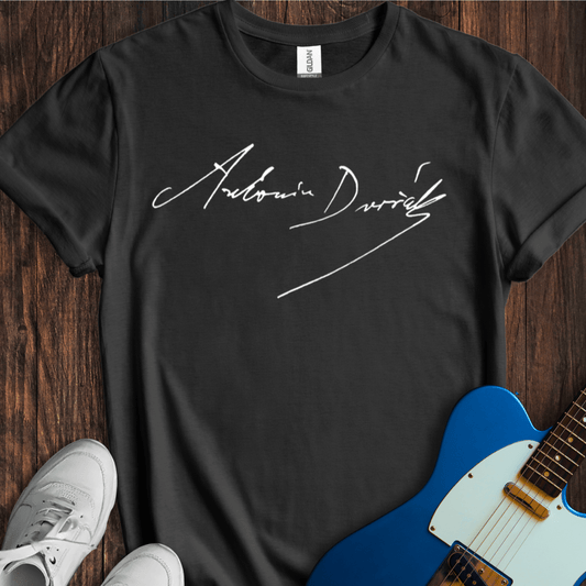 Dvorak Signature T-Shirt