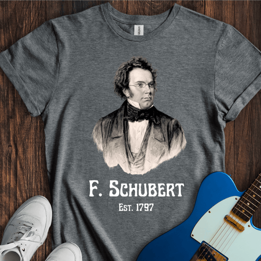 Schubert (Est. 1797) T-Shirt