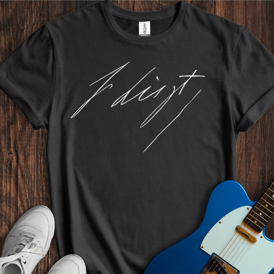 Liszt Signature T-Shirt