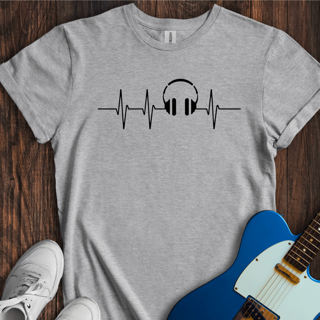 Heart Beats T-Shirt