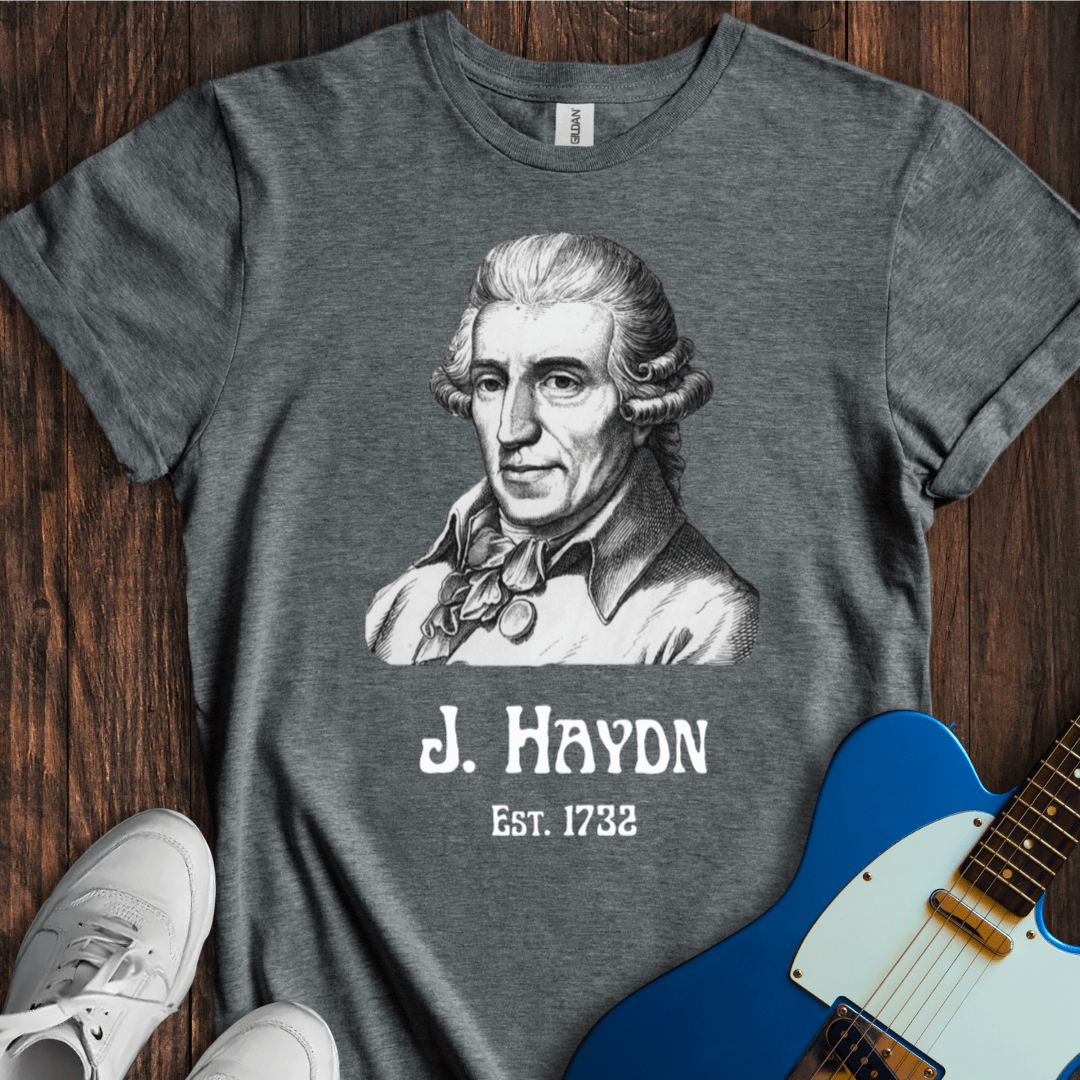 Haydn (Est. 1732) T-Shirt