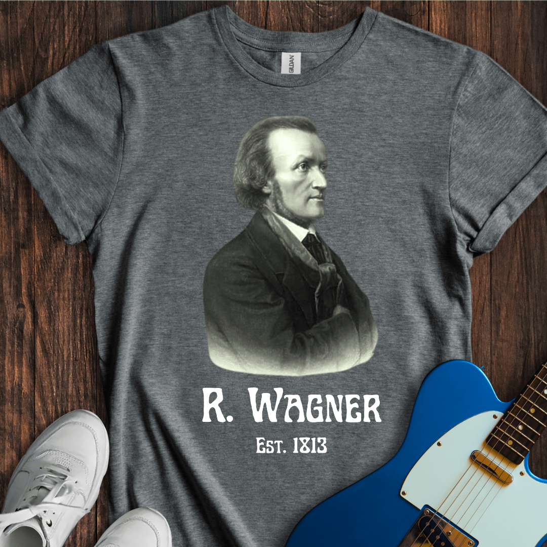 Wagner (Est. 1813) T-Shirt