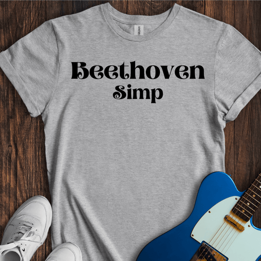 Beethoven Simp T-Shirt