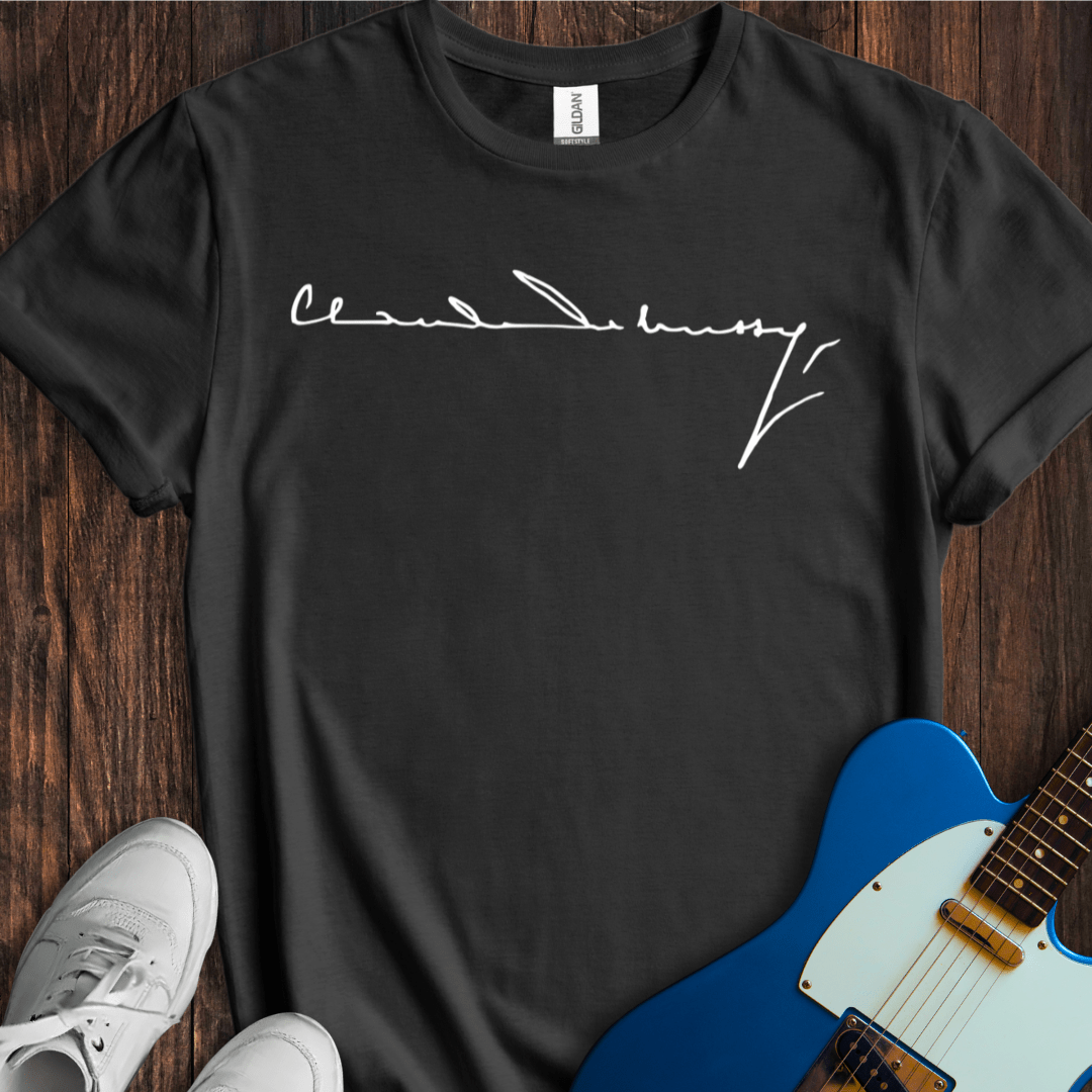 Debussy Signature T-Shirt