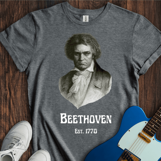 Beethoven (Est. 1770) T-Shirt