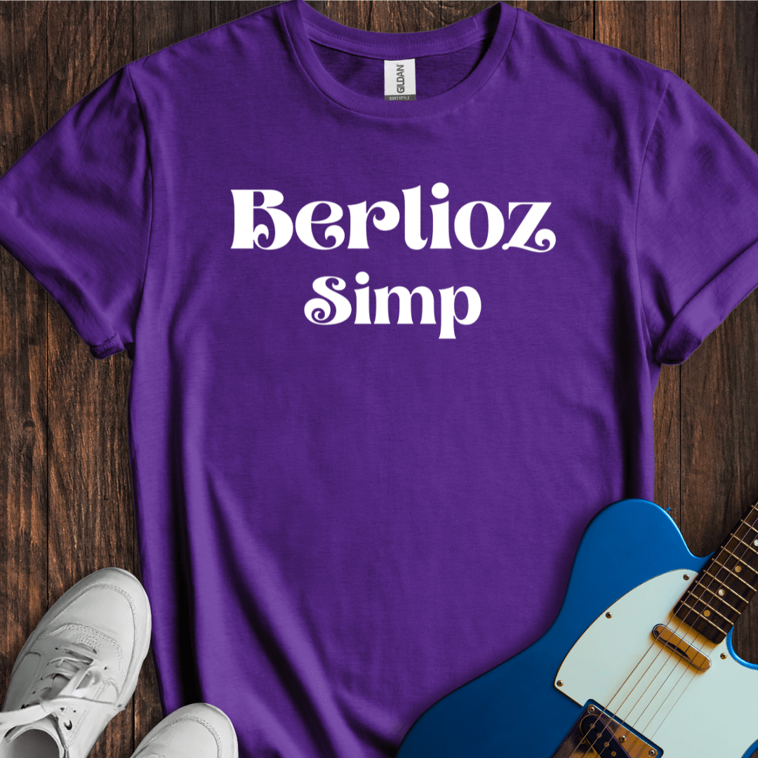 Berlioz Simp T-Shirt