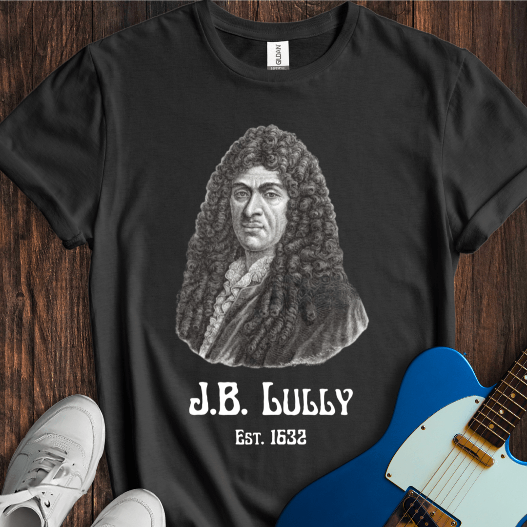 Lully (Est. 1632) T-Shirt