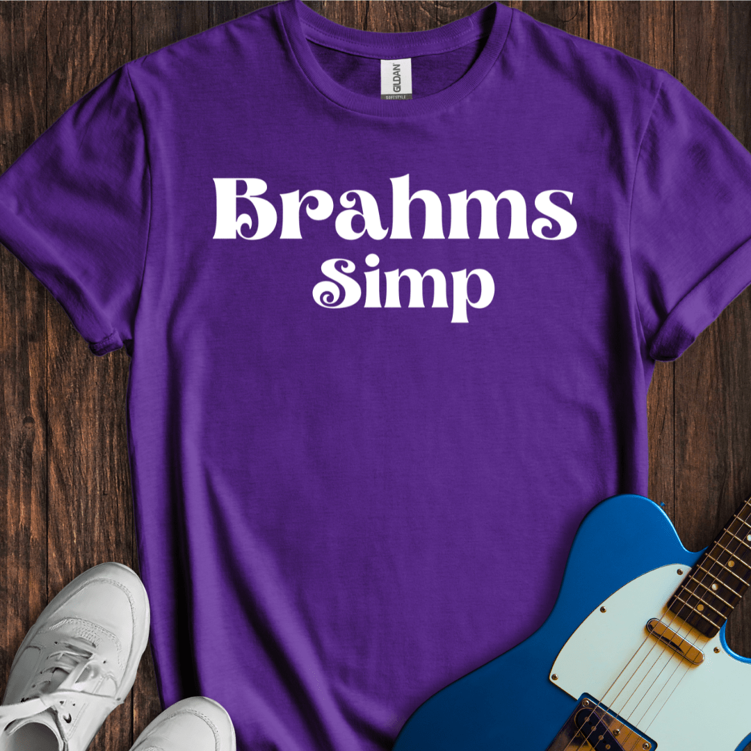 Brahms Simp T-Shirt