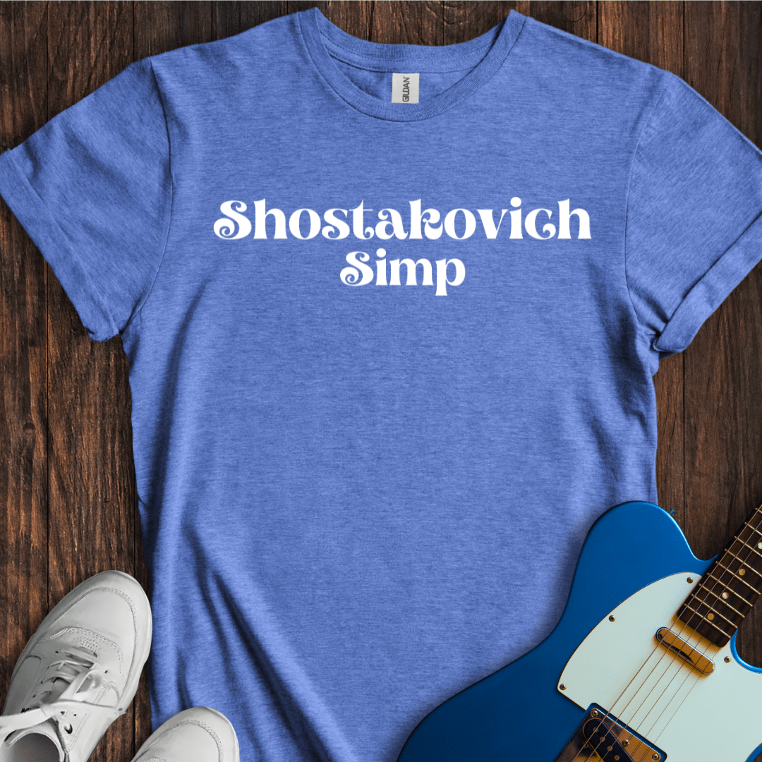 Shostakovich Simp T-Shirt