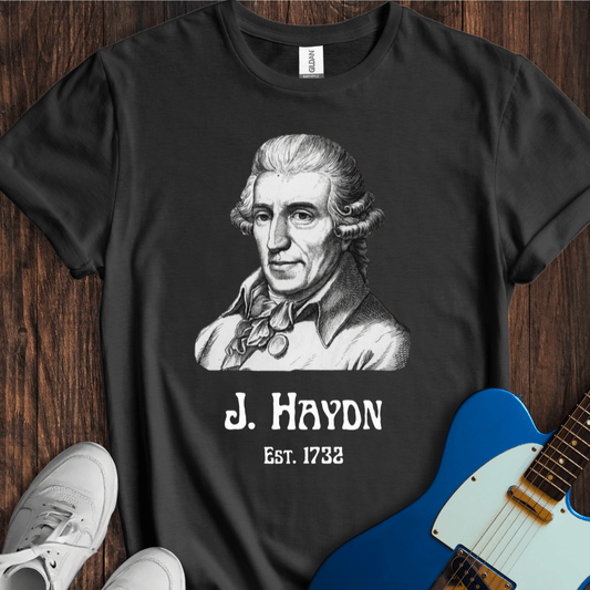 Haydn (Est. 1732) T-Shirt