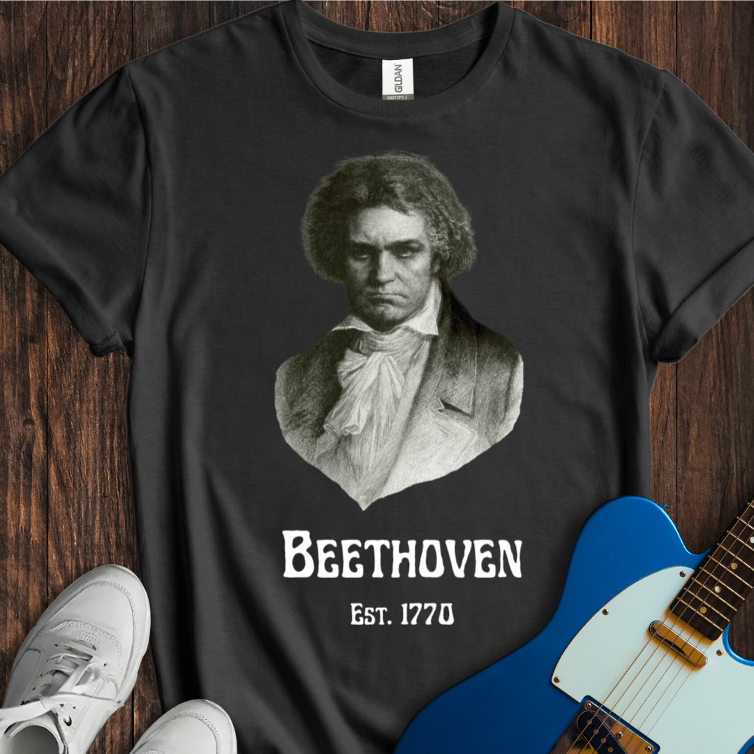 Beethoven (Est. 1770) T-Shirt