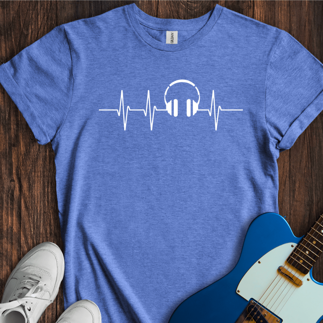 Heart Beats T-Shirt