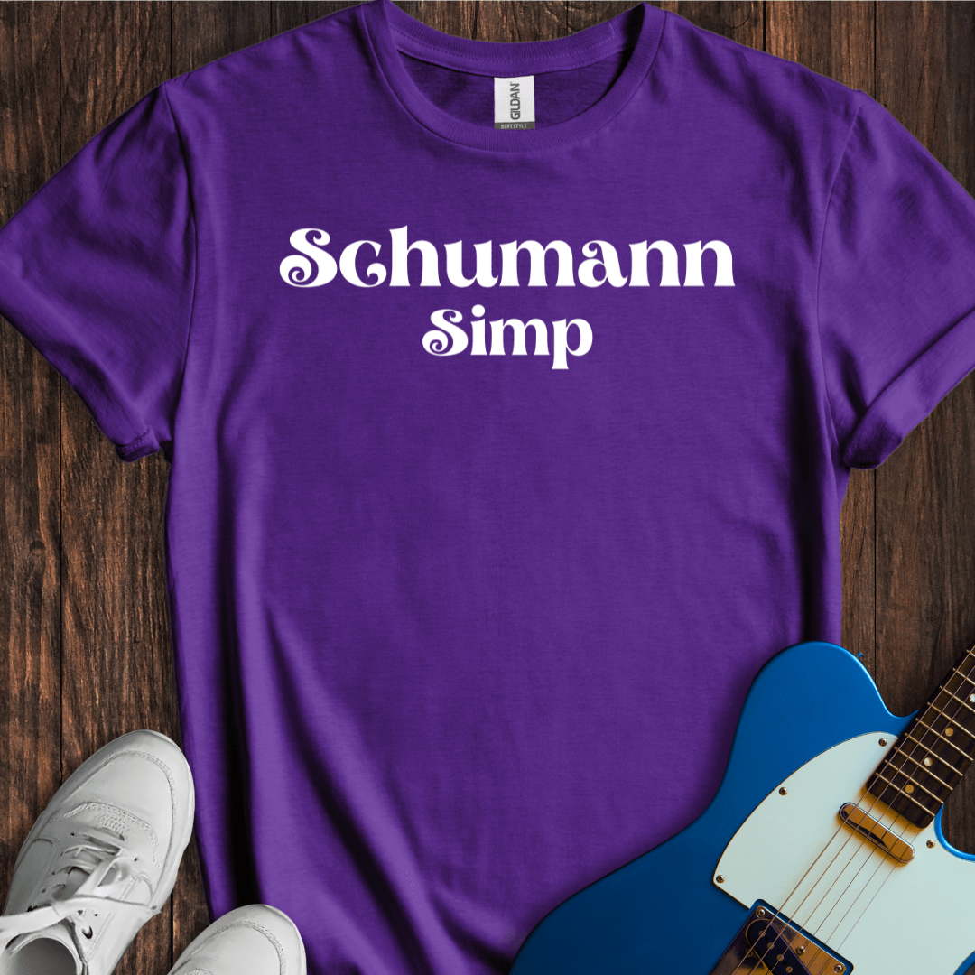 Schumann Simp T-Shirt