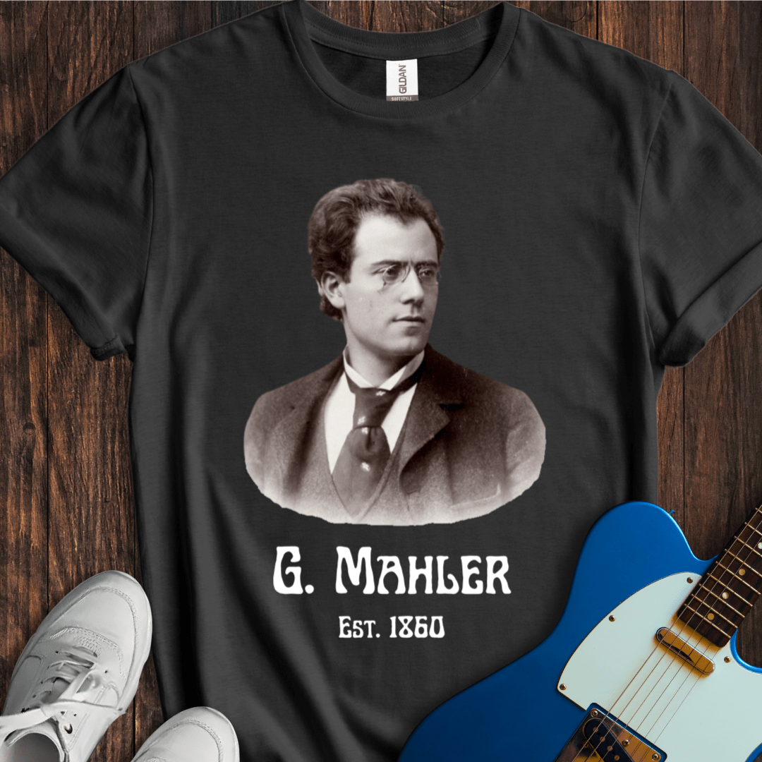 Mahler (Est. 1860) T-Shirt