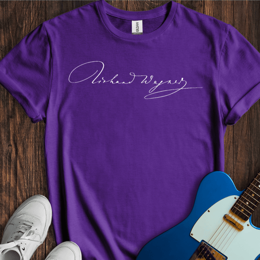 Wagner Signature T-Shirt