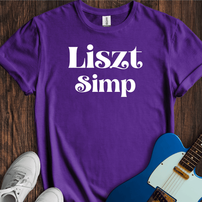 Liszt Simp T-Shirt