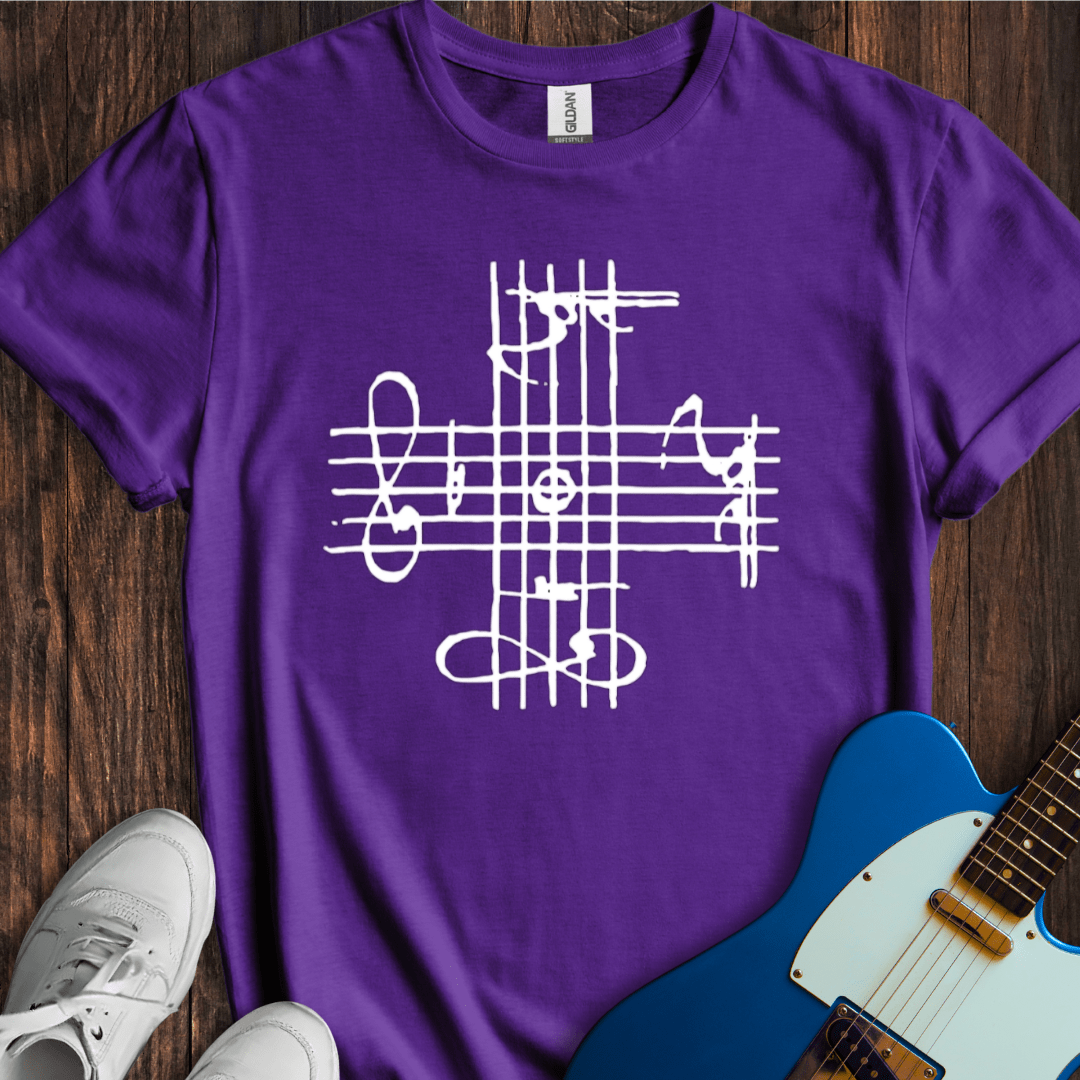 Bach Signature (I) T-Shirt