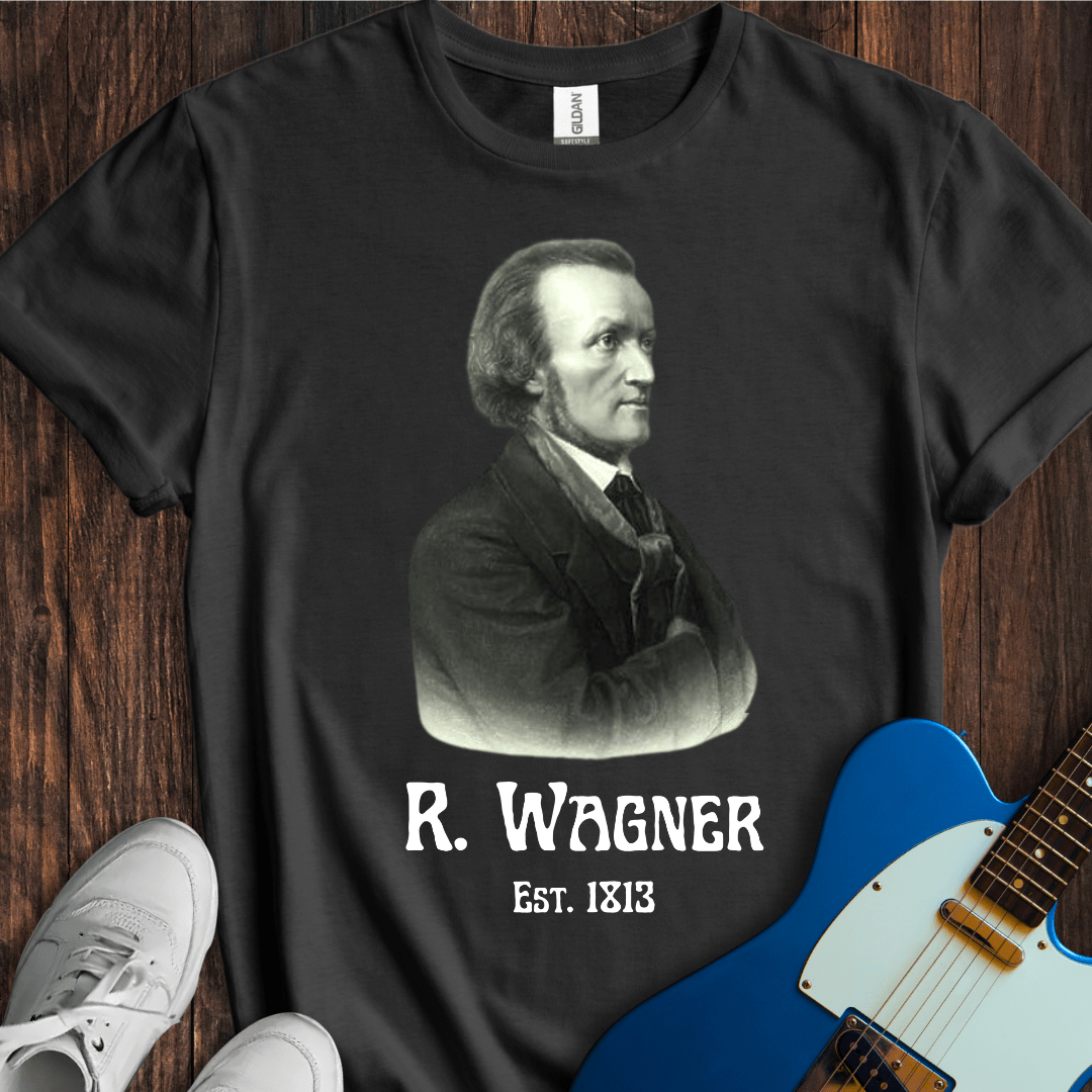 Wagner (Est. 1813) T-Shirt