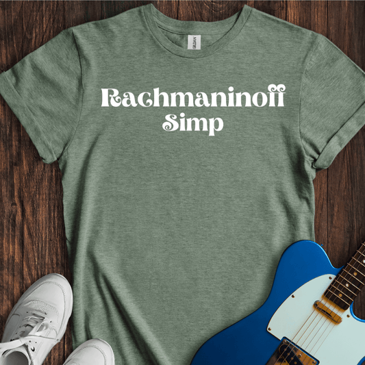 Rachmaninoff Simp T-Shirt