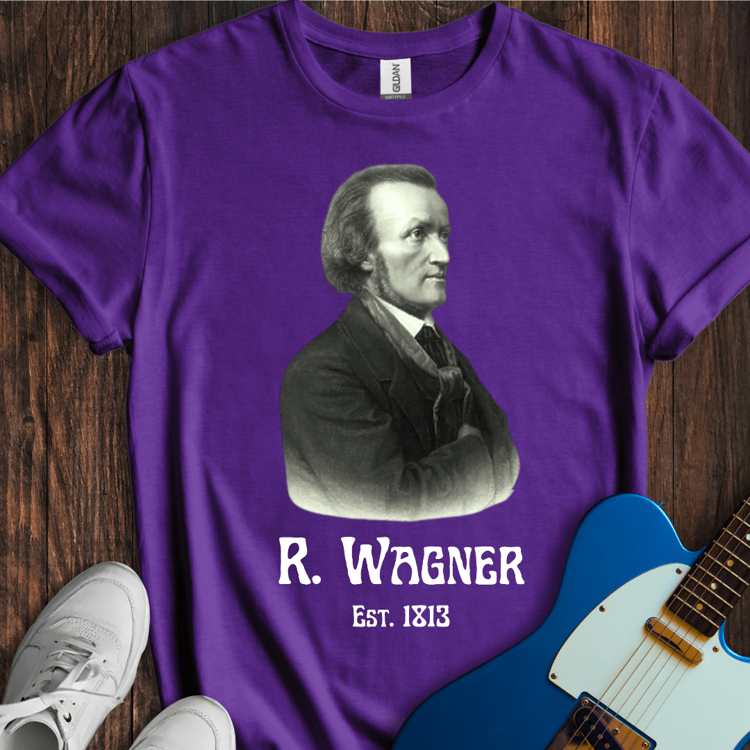 Wagner (Est. 1813) T-Shirt