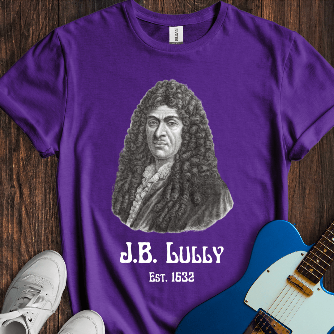 Lully (Est. 1632) T-Shirt