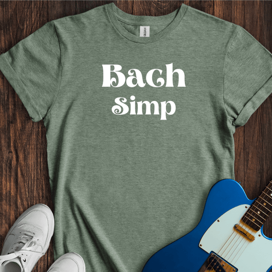 Bach Simp T-Shirt