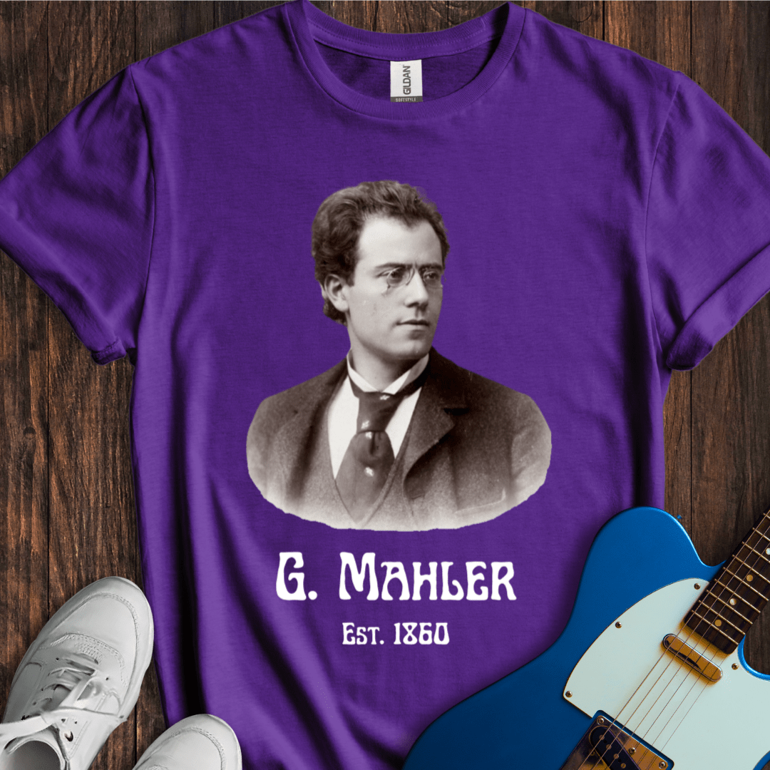 Mahler (Est. 1860) T-Shirt