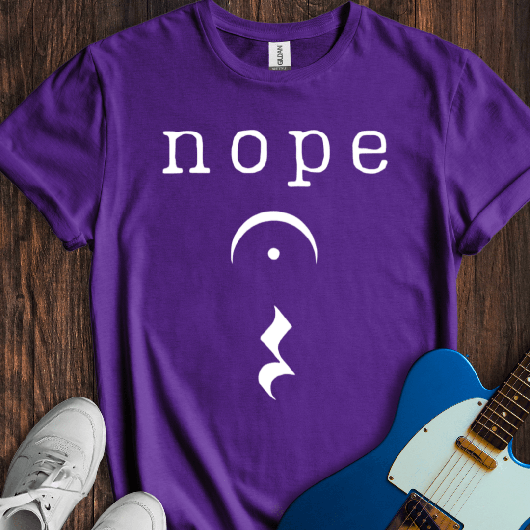 Nope T-Shirt