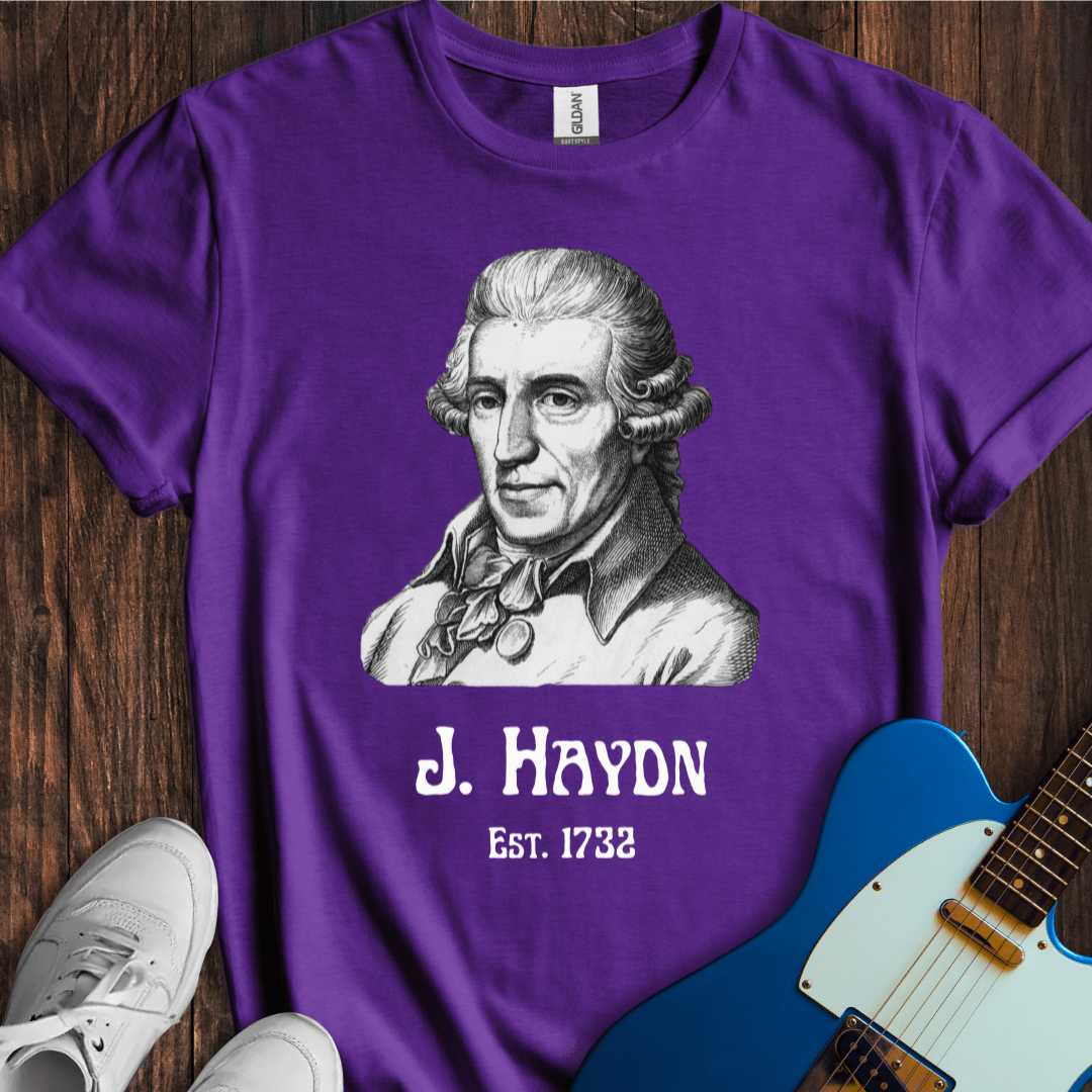 Haydn (Est. 1732) T-Shirt