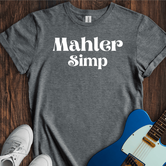 Mahler Simp T-Shirt