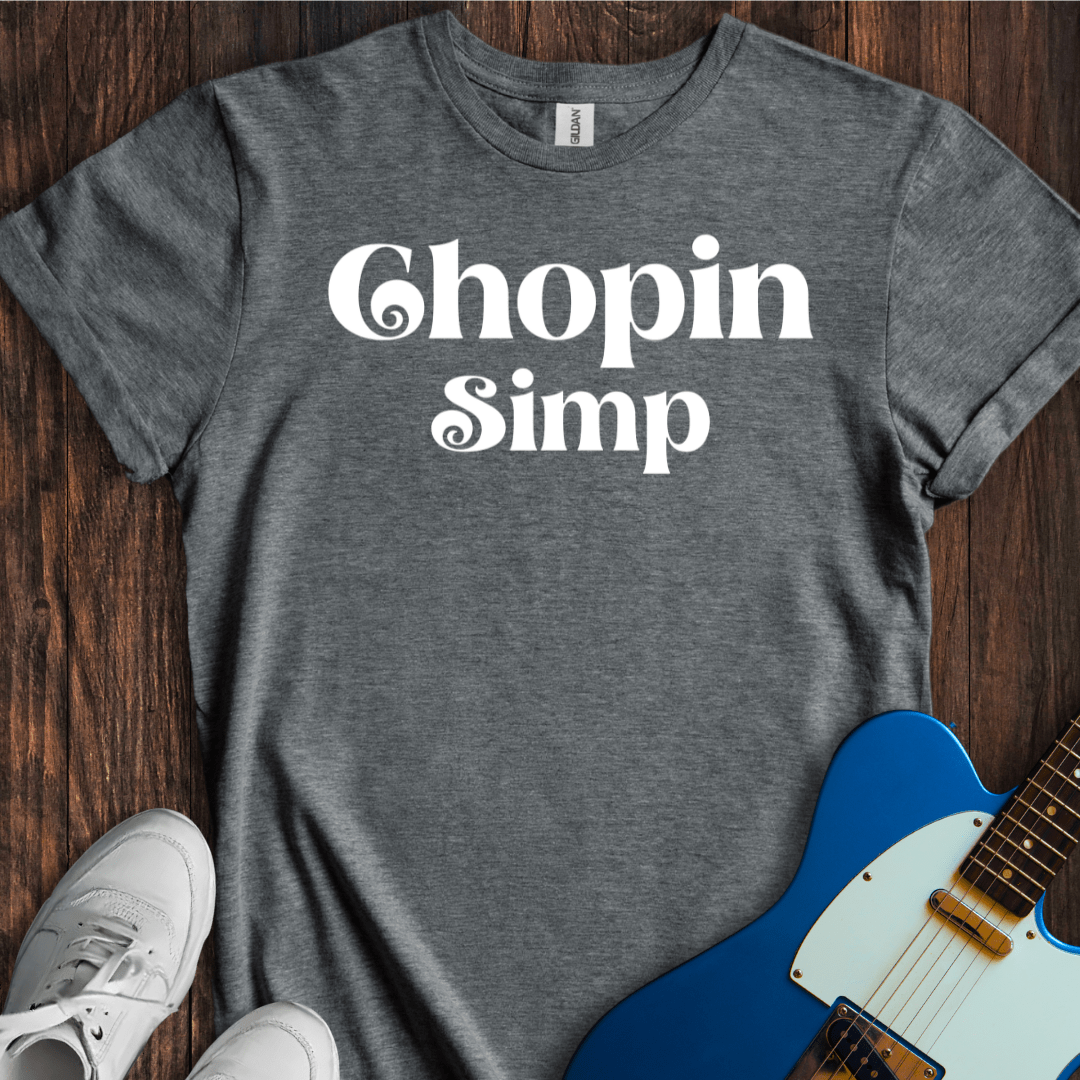 Chopin Simp T-Shirt