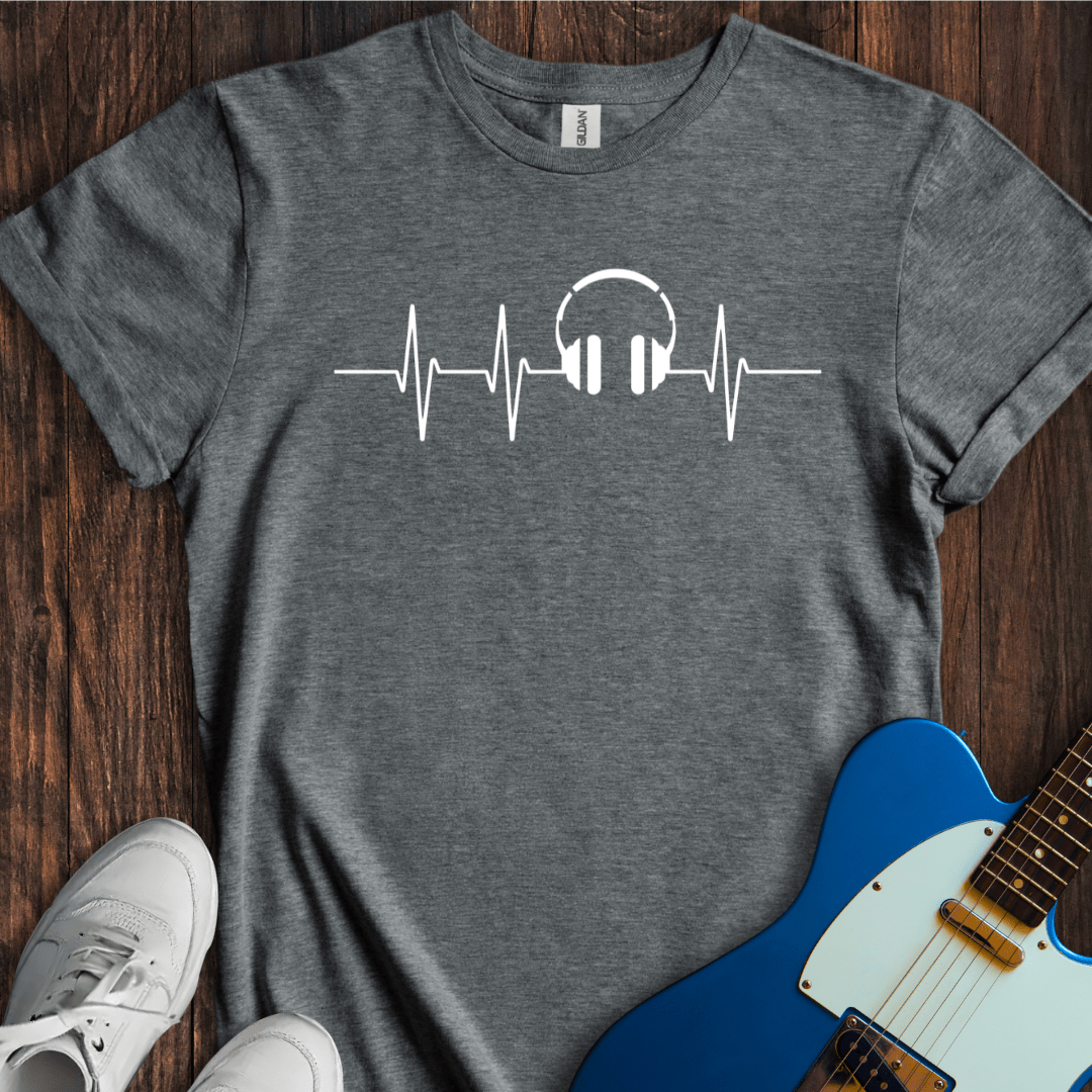 Heart Beats T-Shirt