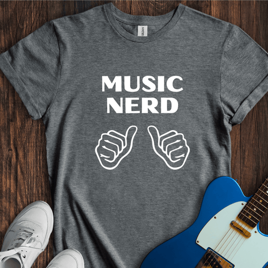 Music Nerd T-Shirt