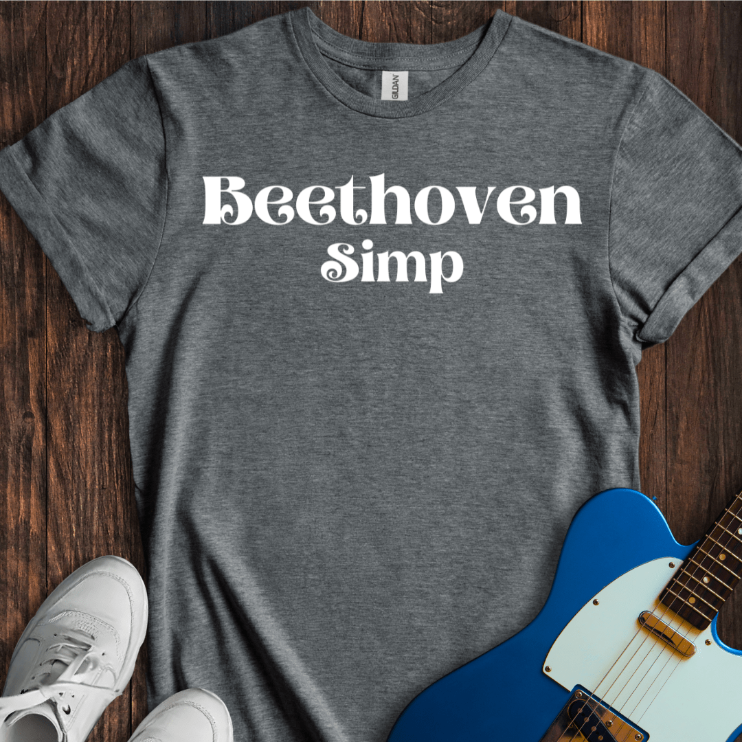 Beethoven Simp T-Shirt