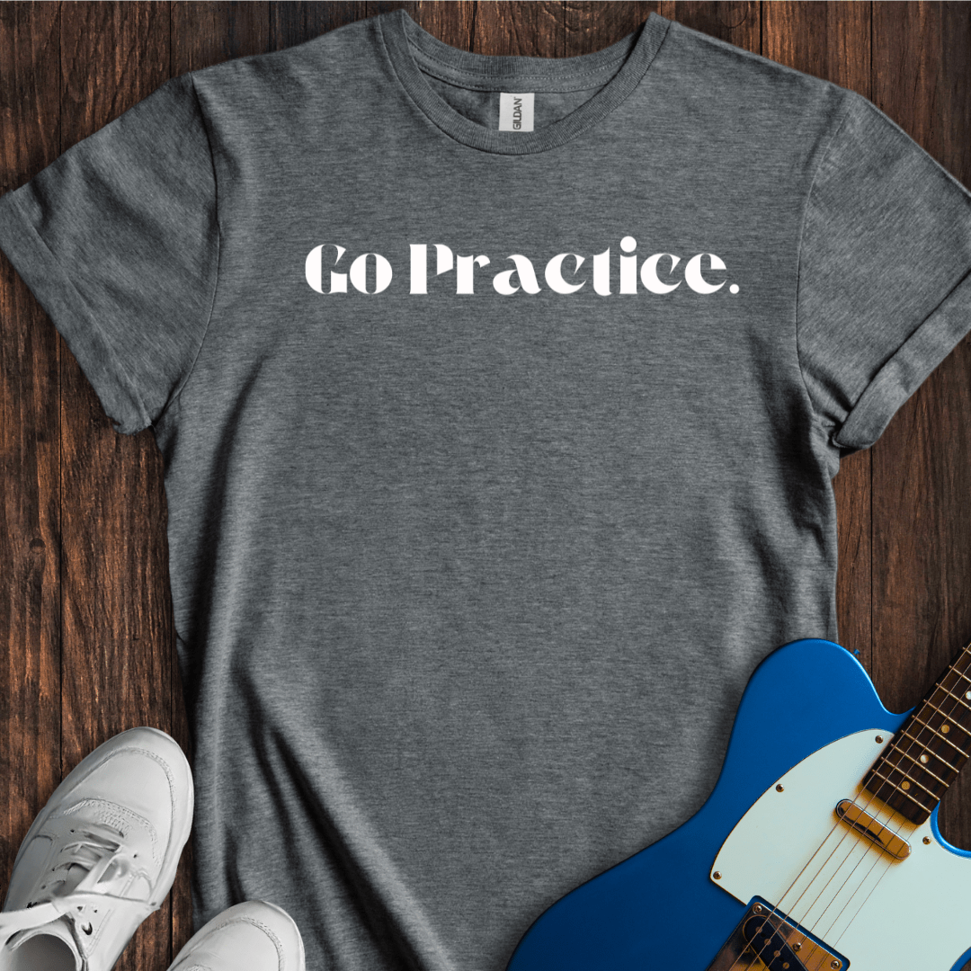 Go Practice T-Shirt