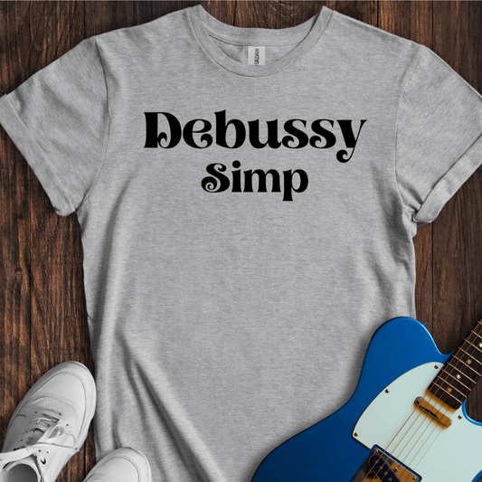 Debussy Simp T-Shirt