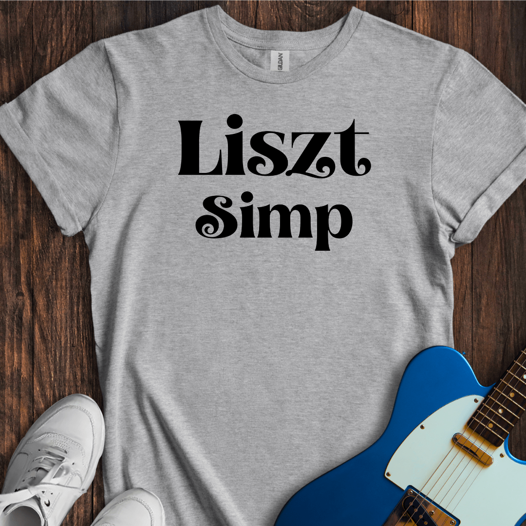 Liszt Simp T-Shirt