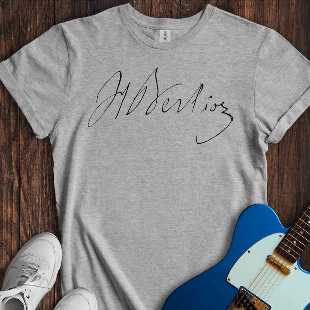 Berlioz Signature T-Shirt