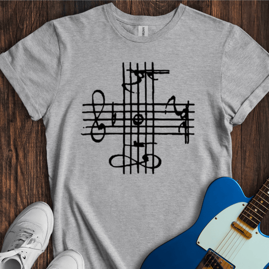 Bach Signature (I) T-Shirt