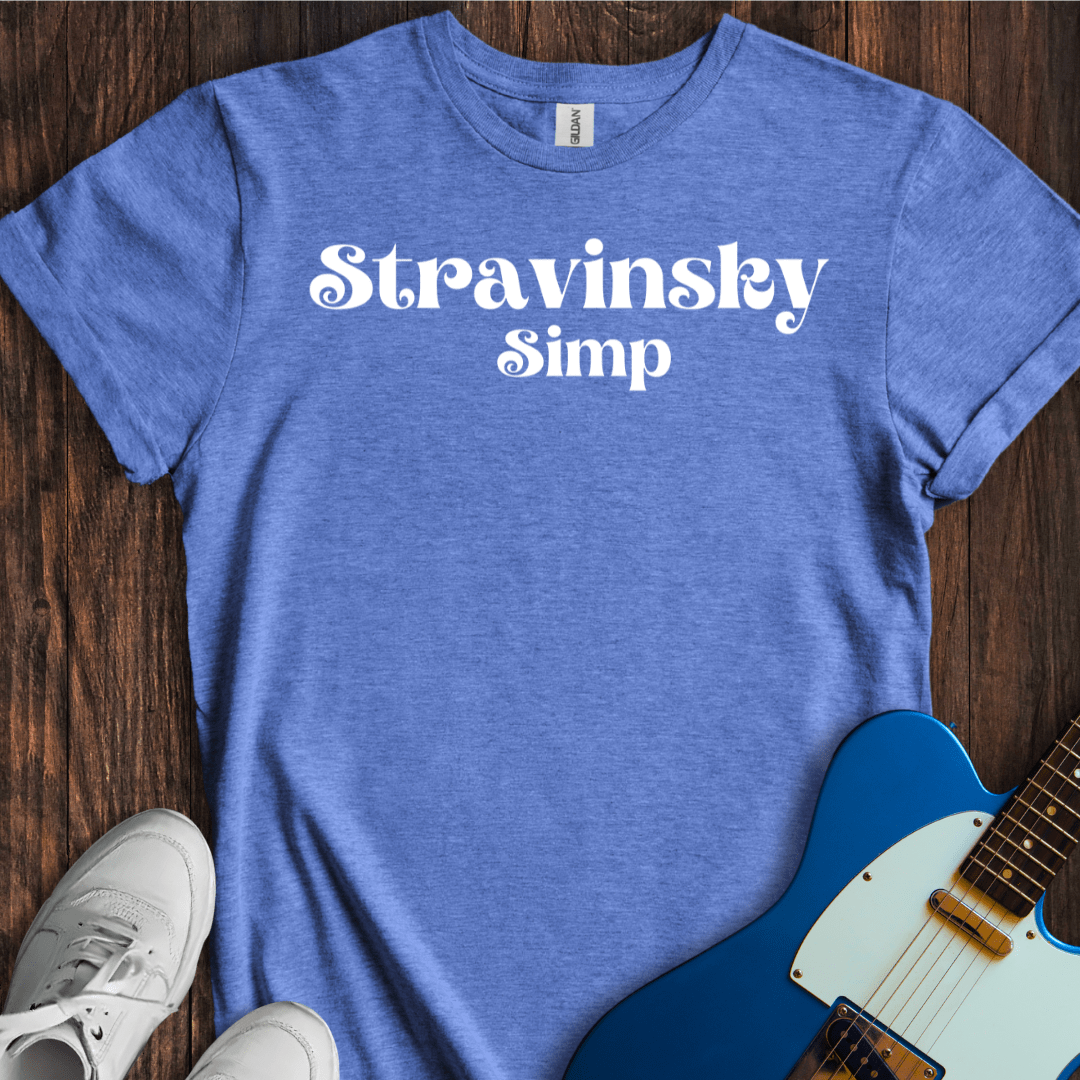 Stravinsky Simp T-Shirt