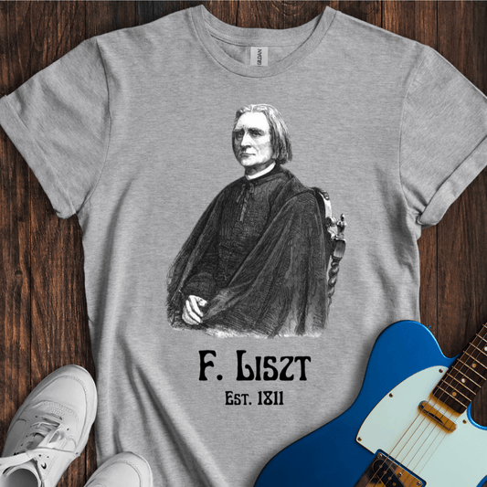 Liszt (Est. 1811) T-Shirt