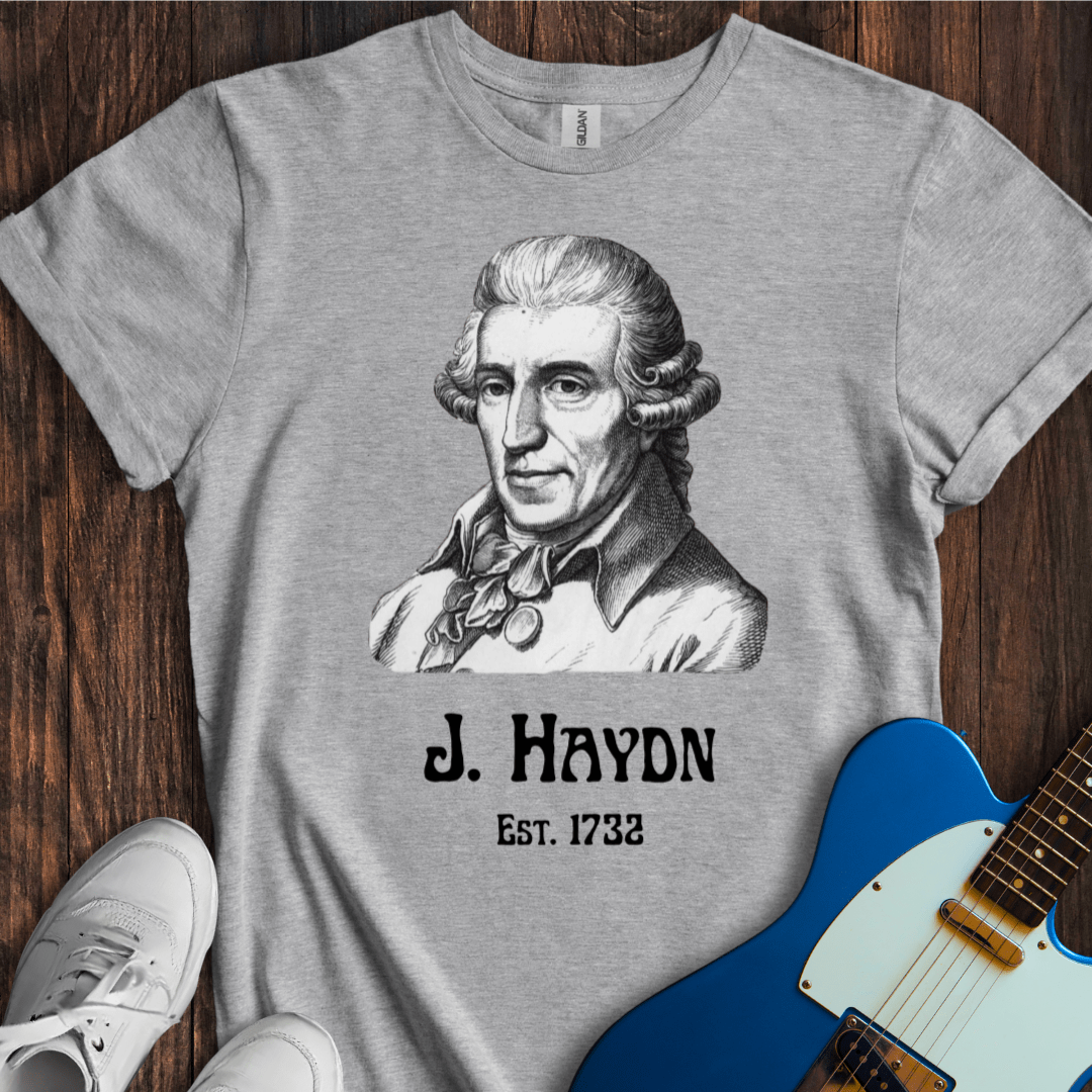 Haydn (Est. 1732) T-Shirt