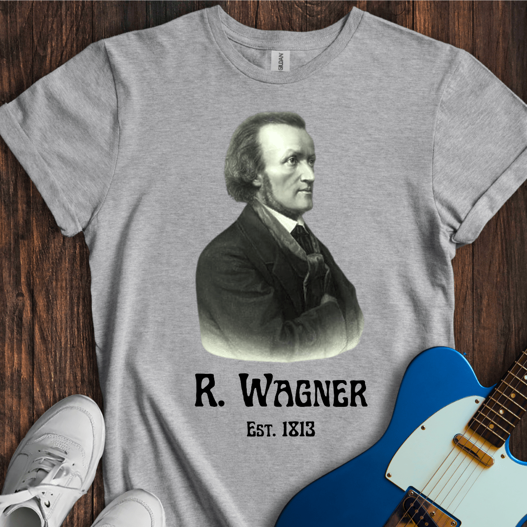 Wagner (Est. 1813) T-Shirt