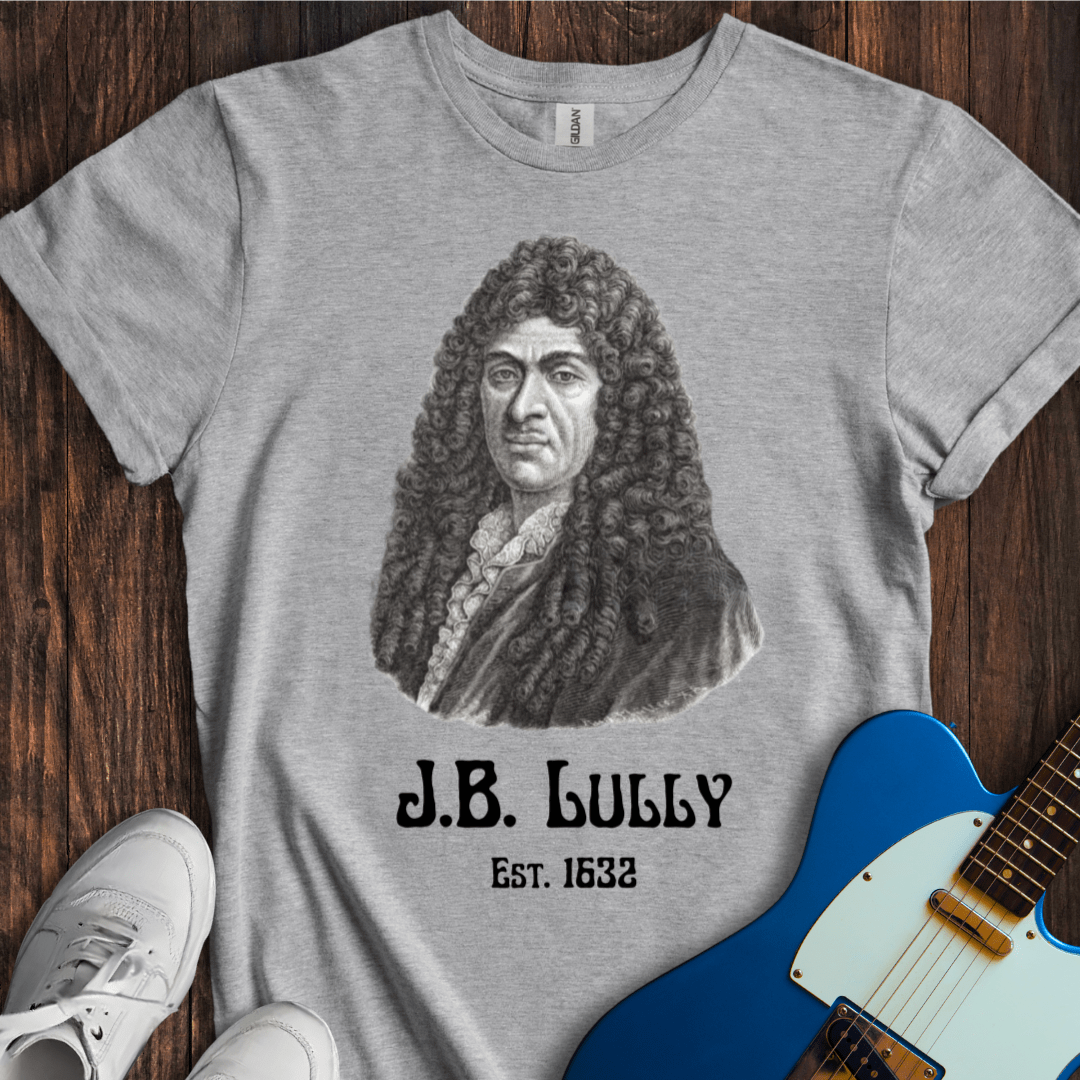 Lully (Est. 1632) T-Shirt