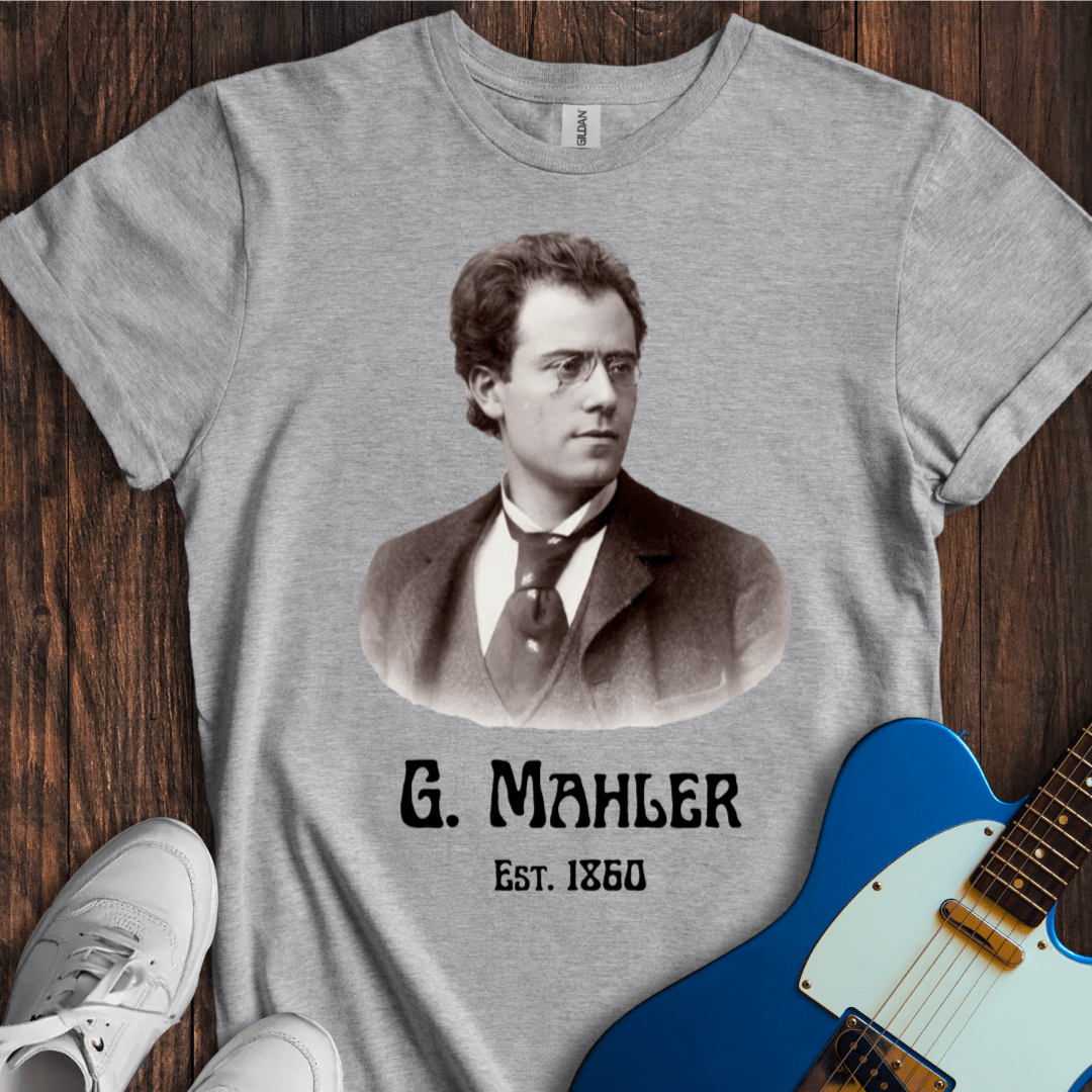 Mahler (Est. 1860) T-Shirt