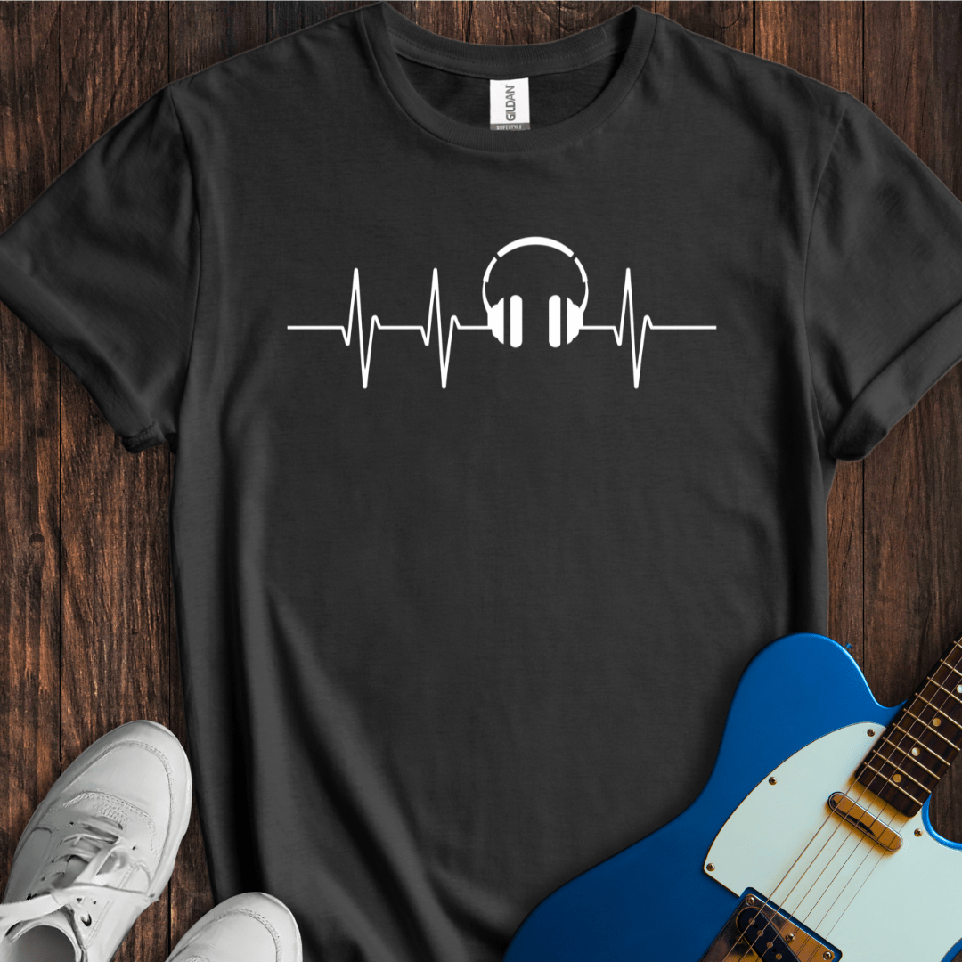 Heart Beats T-Shirt